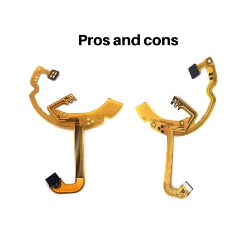 Focusing Flex Cable para  SX700 SX710 Peças de Reparo da Câmera 1
