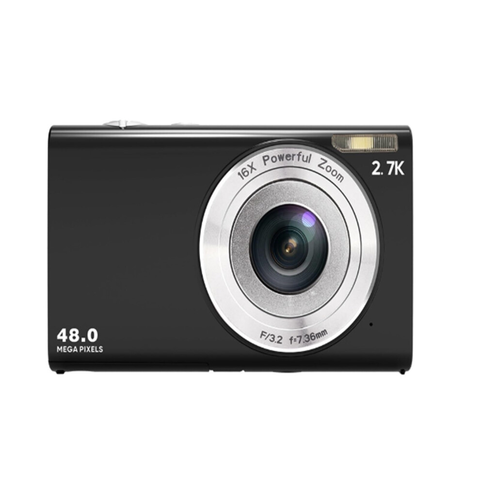 Hd Digital Action Camera With Large Lcd Screen, Waterproof For Diving Cycling Vlogging Pink 9426802863758