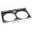 Platzsparender Lüfterhalter für 12-cm-, 24-cm- und-B 1