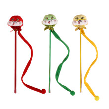 Cats Play Stick Mascots Snake for Kittens Long Wand Fun Exercise