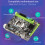 JX01 Mini ITX Micro HTPC Host für Case Gaming Computer-Schwarz 6