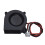 3D-Printerkoelventilator 40x40x20mm 24V-Ventilator voor Reprap-Verwarmd Bed, Filamentkoeling 24V 3
