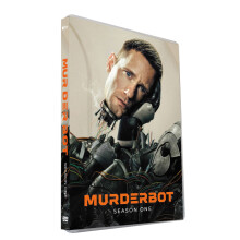 Murderbot Season 1 (2025) 3DVD English English