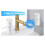 Automatic Foaming Soap Dispenser 380ml Wall Mount 4 Gear Dispensing Levels Adjustable Electric Sensor Soap Dispenser 5