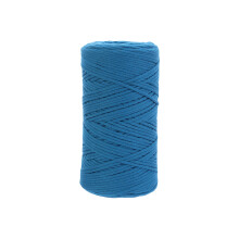 250 g/8,8 Unzen weiches Milchbaumwollgarn, 3 mm Häkelgarn,-15