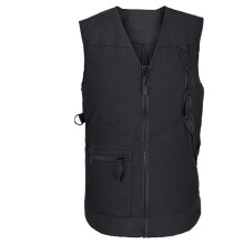 Dog Training Vest With Large Pockets Permeable Pet Trainer-L
