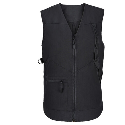 Dog Training Vest With Large Pockets Permeable Pet Trainer-L