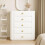 15Pack Brass Cabinet Knobs 1.1 Inch, Brushed Gold Sphere Dresser Pulls, Solid and Durable 5