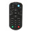 Ergonomic Commander: Replacement Remote Control for Kenwood CD Receiver,Compatibility Ensures Full Access Without Programming, Good Quality, Durable 1