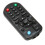 Ergonomic Commander: Replacement Remote Control for Kenwood CD Receiver,Compatibility Ensures Full Access Without Programming, Good Quality, Durable 4