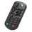 Ergonomic Commander: Replacement Remote Control for Kenwood CD Receiver,Compatibility Ensures Full Access Without Programming, Good Quality, Durable 7