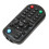 Ergonomic Commander: Replacement Remote Control for Kenwood CD Receiver,Compatibility Ensures Full Access Without Programming, Good Quality, Durable 5