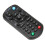 Ergonomic Commander: Replacement Remote Control for Kenwood CD Receiver,Compatibility Ensures Full Access Without Programming, Good Quality, Durable 6