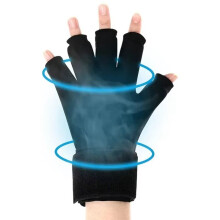 Icing Finger Steam Pack Dito Artrite Compressione Guanto di Ghiaccio, Mano Polso Ghiaccio Sollievo Dal Dolore per L'Artrite Carpale