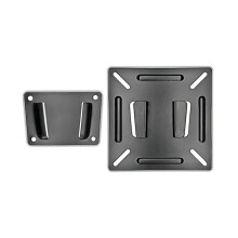 VESA Bracket 10-27 Inch TV Mount Wall-Mounted Snap Fastener Flat Panel Universal Metal TV Holder LCD LED Monitor Frame