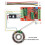 Hall Brushless Motor Controller Board 3 Phases PWM Input 6-60V 400W 5
