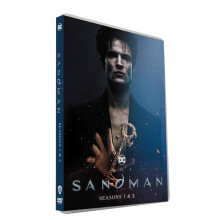 The Sandman Seasons 1-2 6DVD English English