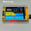 NerdMiner 2 Miner 49KH/S BTC Loteria Solo Miner 2.8 Polegadas Display Bitcoin BTC Miner Solo Nerd Miner 2