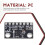 BMI270 Module, 6-Axis Attitude Sensor, Inertial Measurement Unit, Accelerometer, Gyroscope 5
