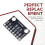 BMI270 Module, 6-Axis Attitude Sensor, Inertial Measurement Unit, Accelerometer, Gyroscope 4