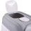 Living And Home Large Enclosed Cat Litter Box with UV Sterilizer Lamp 6