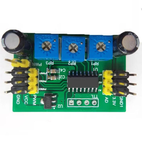 Servo Controller Servo Control Board Servo Tester Pulse Width Adjustable Potentiometer Controlled Servo 1