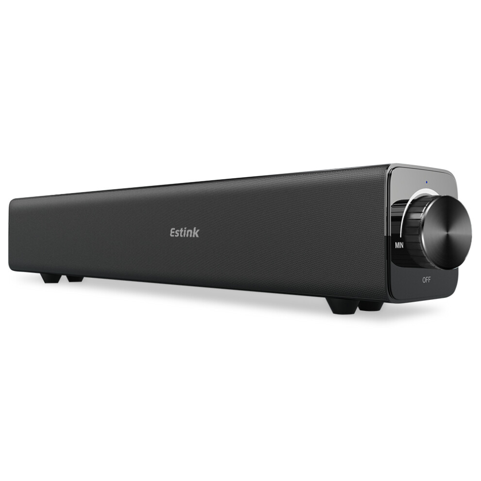Bluetooth Sound Bar For Tv,Cinematic Audio Experience With Bass Boost Technology,Hdmi Connection And Remote Control Compatibility, Good Quality, Good 9420858986720