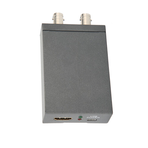 Μετατροπέας σύνθετου AV RCA σε HDMI με ψηφιακή έξοδο HDMI Mini Design Plug and Play για ευρεία 2