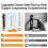 Folding Wall-Mounted Clothes Drying with Suction Cup Foldable Retractable Portable Clothes Drying Folding Clothes Racks 2