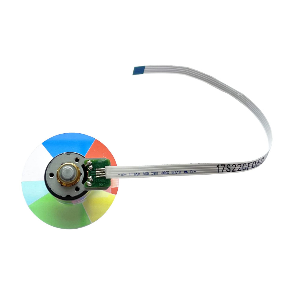 Projector Color Wheel Replacement 40Mm For Optoma Hd141x Hd142x Gt1080 Hd25e Hd26 Hd180 9189345618659