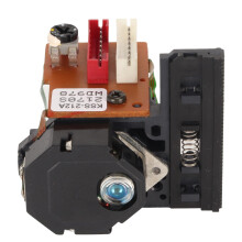 CD Player Optical Lens Replacement for KSS 210A 212B 150, Stable Laser Tracking, Easy Installation