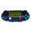 Console di gioco portatile per Raspberry Pi, console di gioco classica con display IPS, gameplay fluido e pulsanti personalizzabili, esperienza di 5