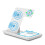 Ladestation, 3-in-1-Ladestation, 3-in-1-Halterung 2