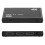 Διαχωριστής HDMI σταθερής μετάδοσης για οθόνες 4K, Διαχωριστής HDMI 1Είσοδος 4Έξοδος 6