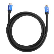 Καλώδιο HDMI 48Gbps8K120Hz4K60Hz Επιχρυσωμένες υποδοχές Συμβατό με παλαιότερες