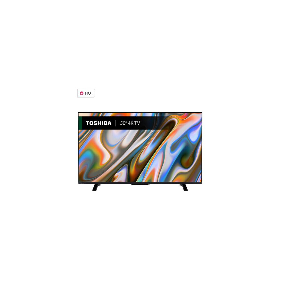Toshiba 65Uv2f53dbu Tv 165.1 Cm (65") 4K Ultra Hd Smart Tv Wi-Fi 350 Cd/M² Black