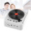 Μίνι CD player με Bluetooth5 1 και οθόνη LED, συμπεριλαμβανομένου καλύμματος σκόνης, μικρή 6
