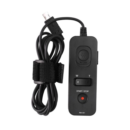 RM-VS1 Remote Control Shutter Release for  RM-VPR1 A-5100 A-7S A-5000