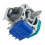 6 Pezzi TMR Joystick Elettromagnetico per  Elite 2 Gamepad Aggiornamento TMR Joystick 3D Analog Thumbstick Controller 5