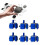 6 Pezzi Joystick Elettromagnetico TMR per  Pro Gamepad Aggiornamento Joystick TMR Controller Analogico 3D 6