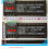WS2811 Led Strip Lights 6-36 Channel Human Infrared Touch Multi-Function Induction Controller Staircase Lamp Running 10