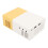 Μίνι προβολέας με φορητό προβολέα βίντεο Wifi HD LED Support1080P έγχρωμη οθόνη LCD για 5