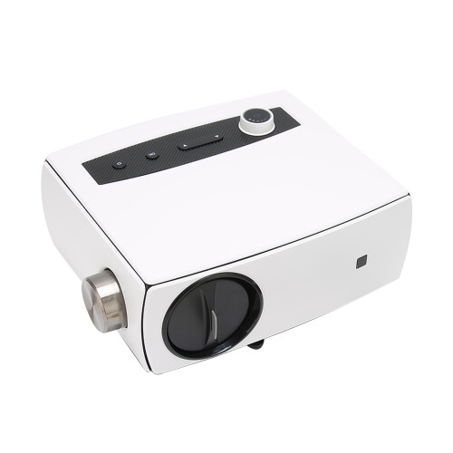 Προβολέας WiFi και Bluetooth Συμβατός με 4K Full HD 1080P Έξυπνη ρύθμιση keystoning Αυτόματη 1