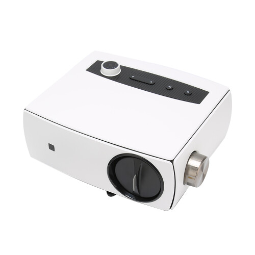 Προβολέας WiFi και Bluetooth Συμβατός με 4K Full HD 1080P Έξυπνη ρύθμιση keystoning Αυτόματη 2
