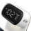 Multifunctional Clock with Night Light, Wireless Charging Clock, Holiday Couple Gift, Three Brightness Clock A EU Plug 6