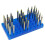 34PCS Gem Dopsticks Set - Faceting & Grinding Tool with Storage Base, 6MM Diameter, 65MM Length 5