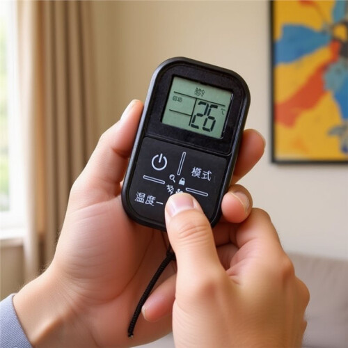 Universal Air Conditioner Remote Control All Models Portable  Universal A/C Remote Control Remote Control Panel 2