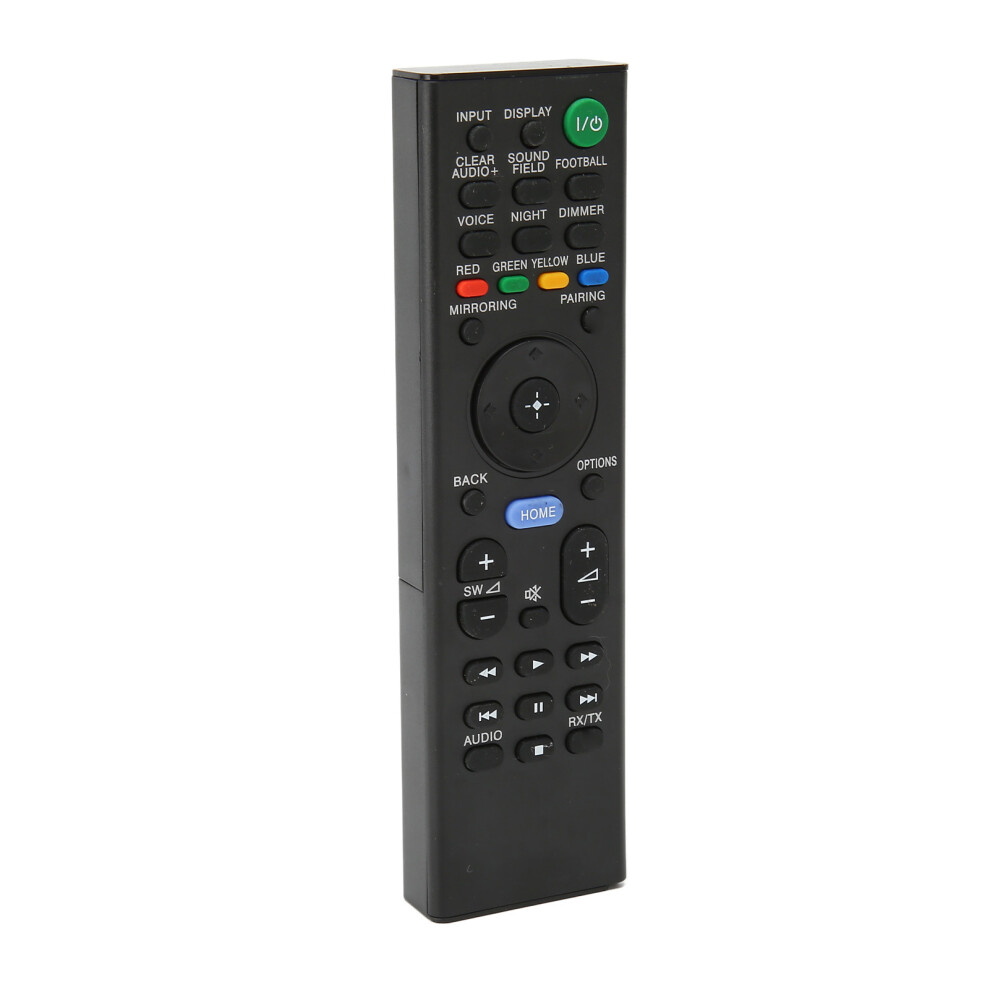 Replacement Remote Control Applicable For Sony Soundbar No Programming Needed Ir Remote Control With Superior Performance For Sony Home Theatre 9420858917540