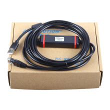 VFD and Servo Drive Cable TCSMCNAM3M002P for Schneider ATV12 ATV312 ATV32 ATV61 ATV71 Easy Debugging