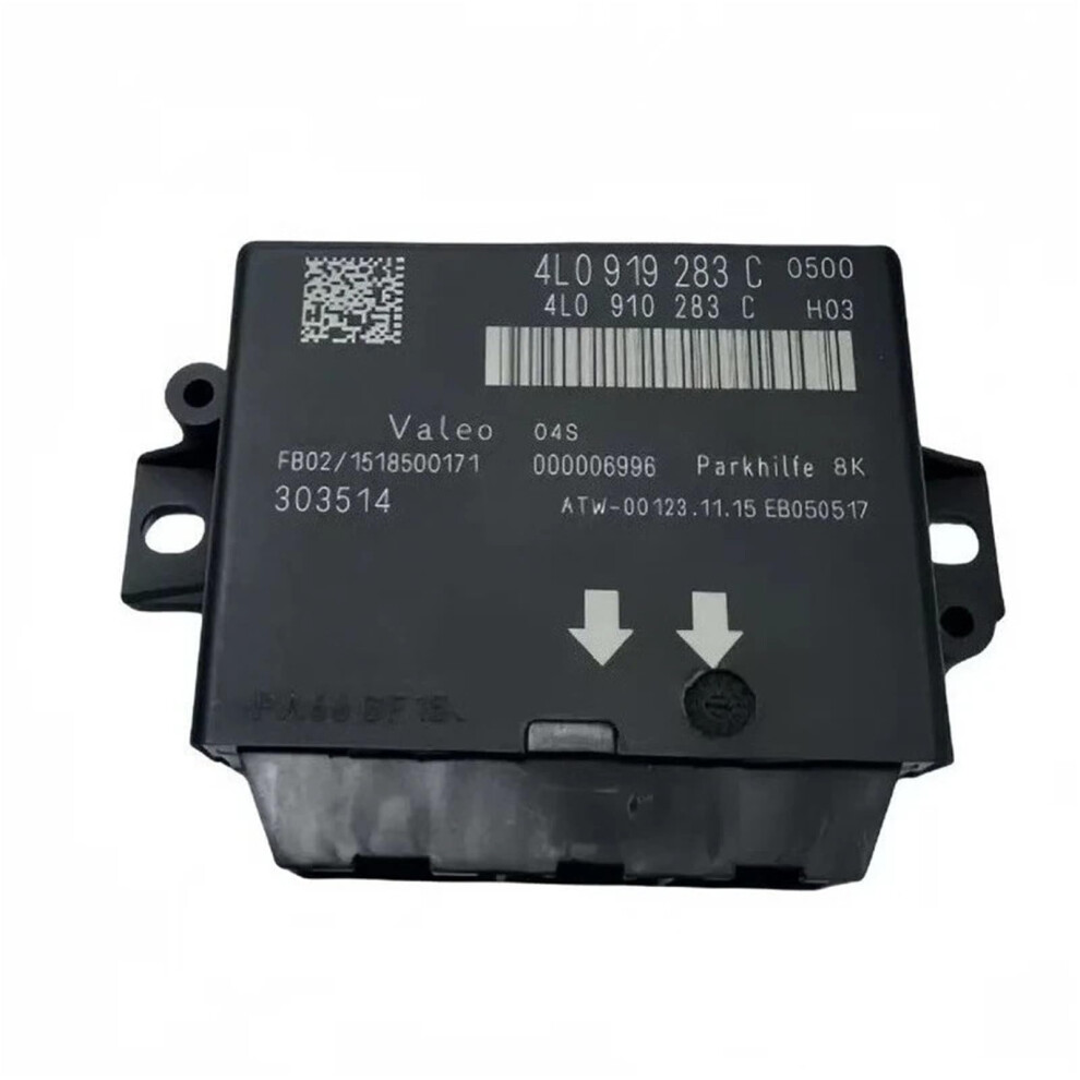 4L0919283c Parking Sensor Control Module For Audi With Accurate Distance Detection 9189345618888